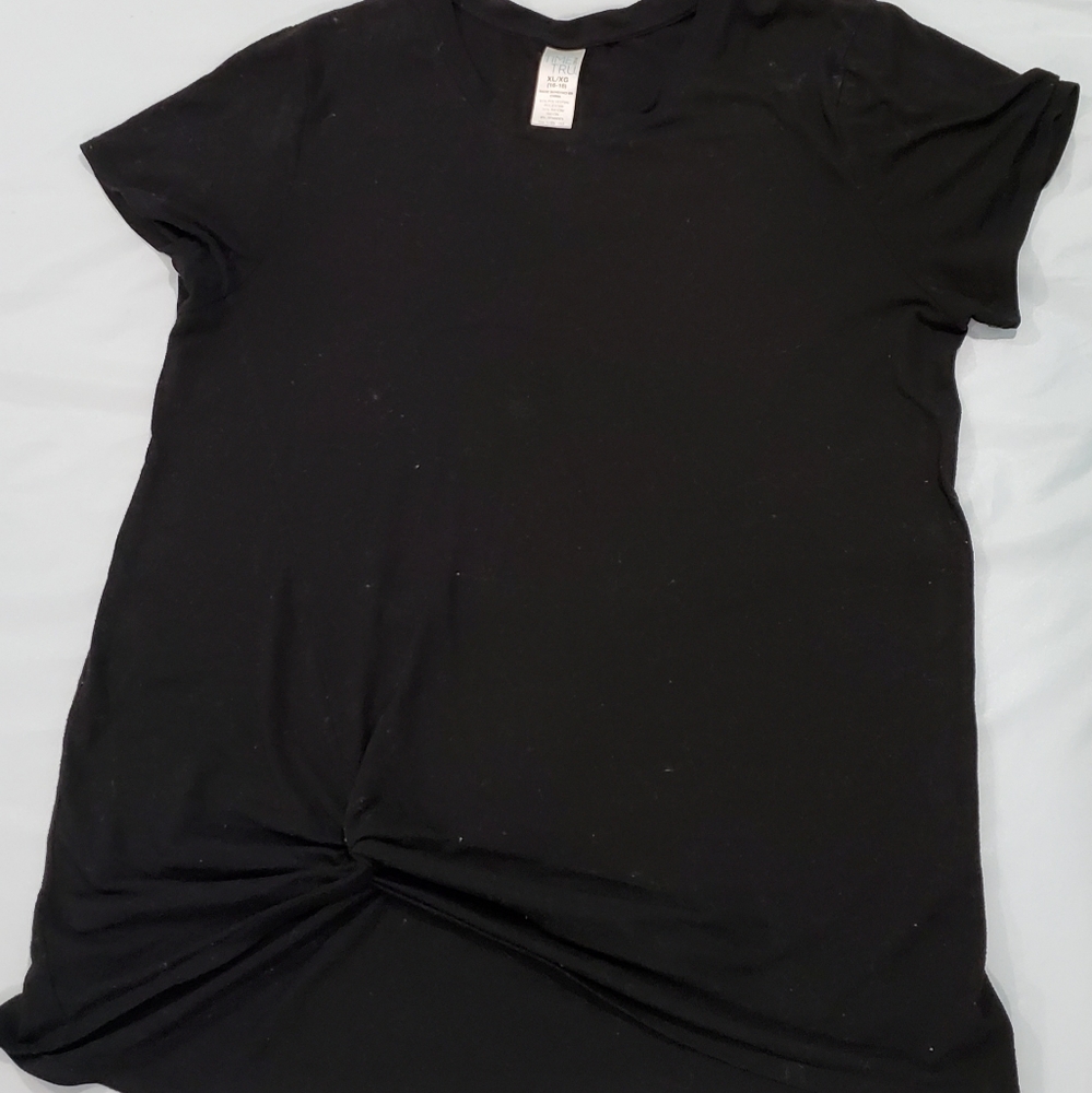 Time and Tru, XL, Long T shirt